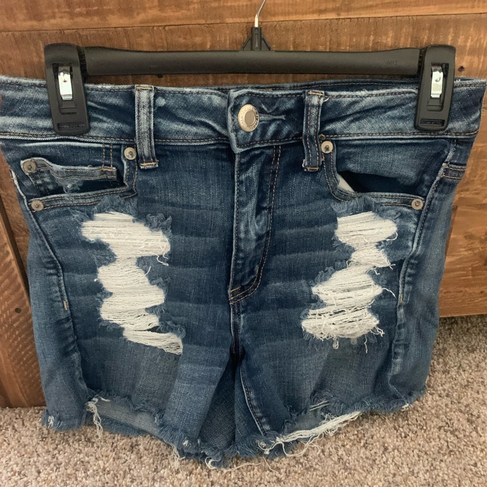 Women’s  American Eagle denim shorts